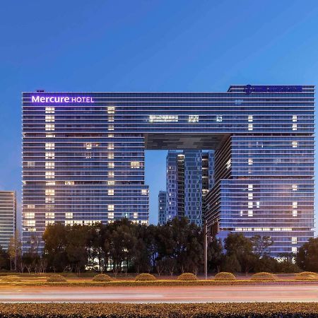 Mercure Hangzhou Xixi Wetland Екстериор снимка