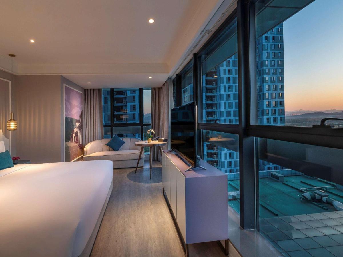 Mercure Hangzhou Xixi Wetland Екстериор снимка