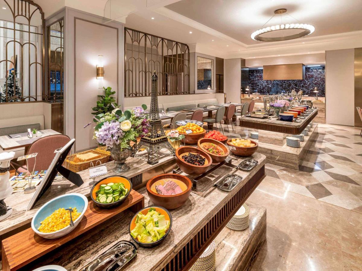 Mercure Hangzhou Xixi Wetland Екстериор снимка