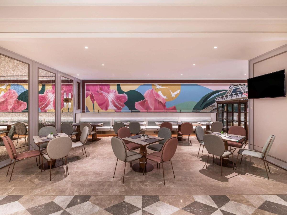 Mercure Hangzhou Xixi Wetland Екстериор снимка