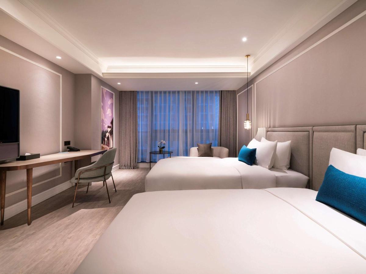 Mercure Hangzhou Xixi Wetland Екстериор снимка