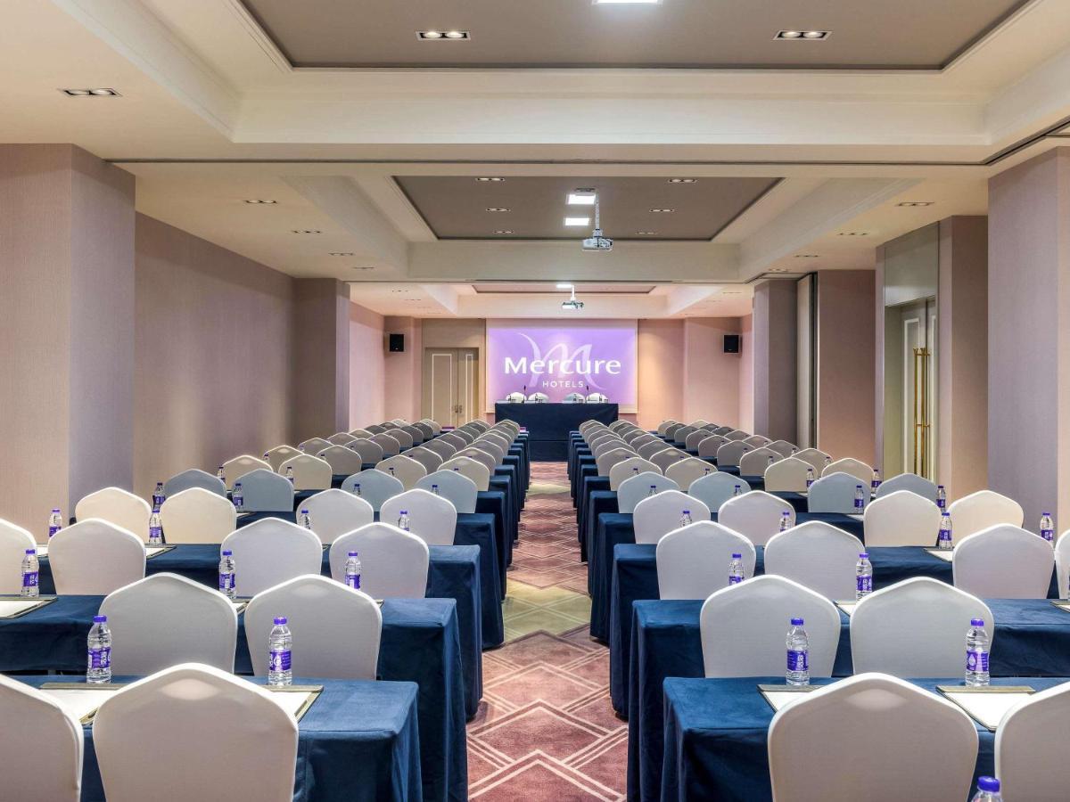 Mercure Hangzhou Xixi Wetland Екстериор снимка