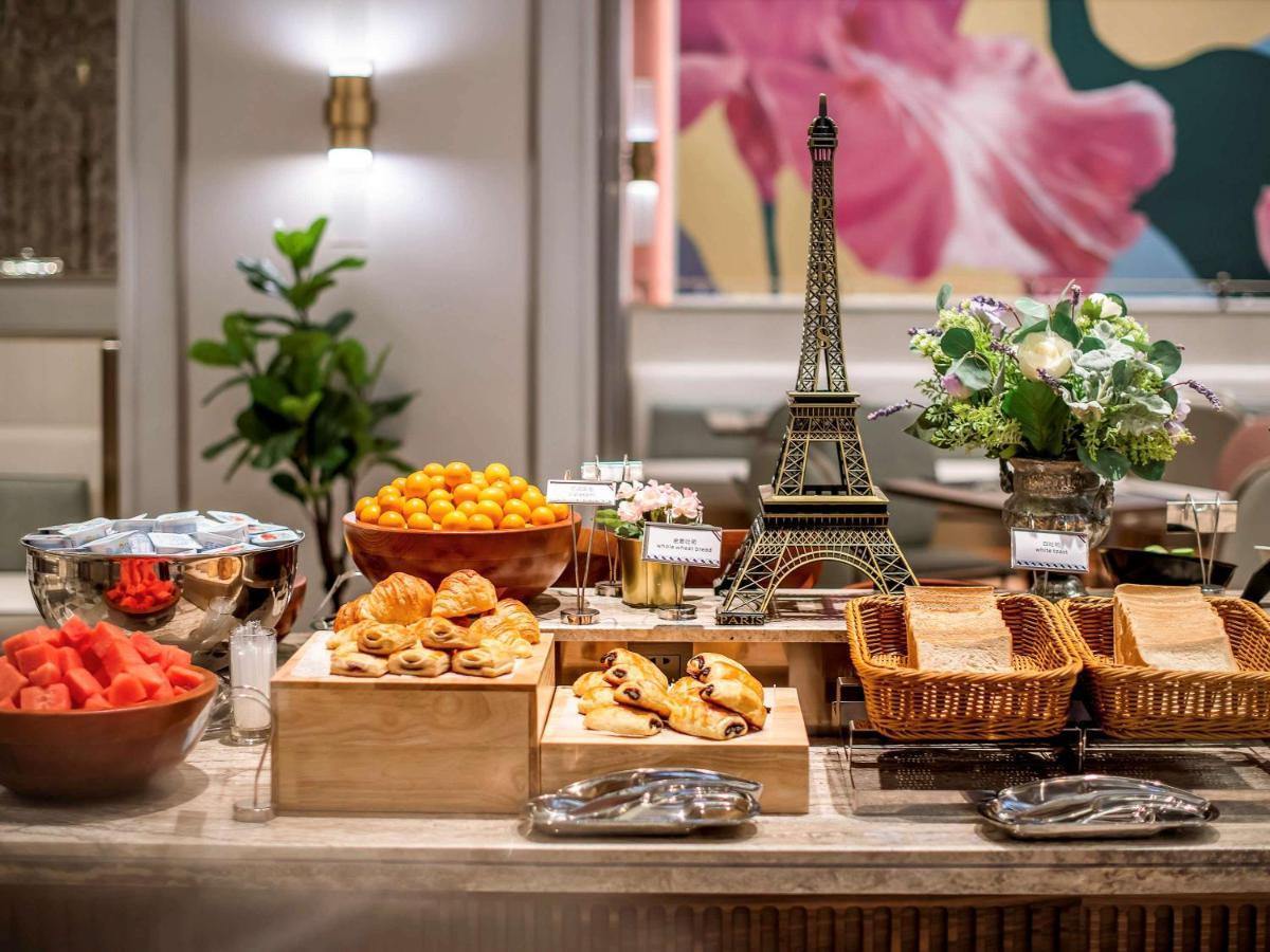 Mercure Hangzhou Xixi Wetland Екстериор снимка
