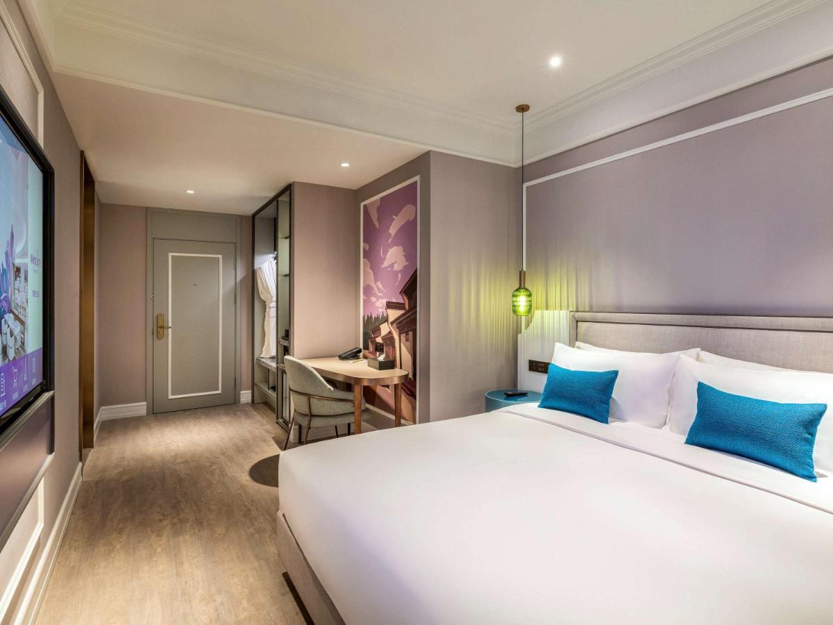 Mercure Hangzhou Xixi Wetland Екстериор снимка