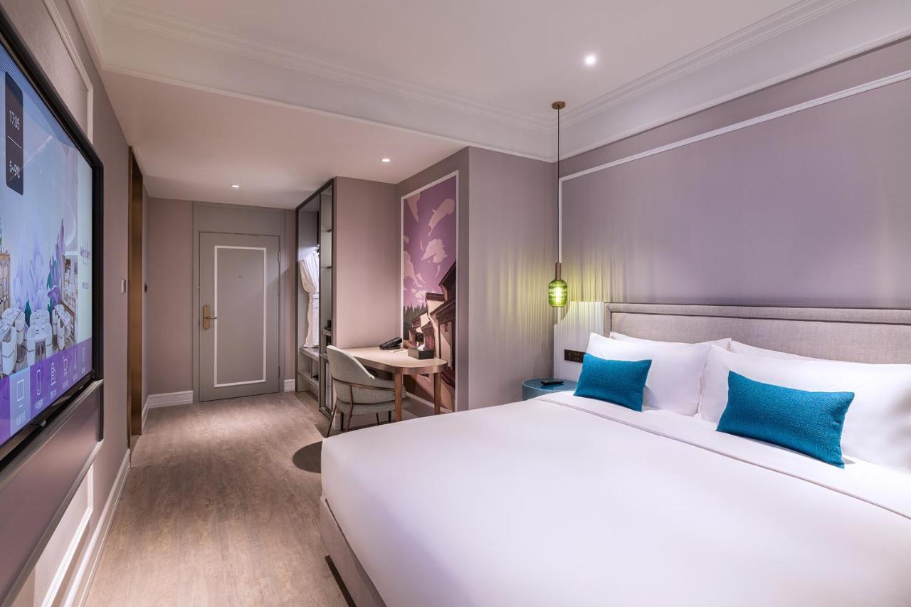 Mercure Hangzhou Xixi Wetland Екстериор снимка