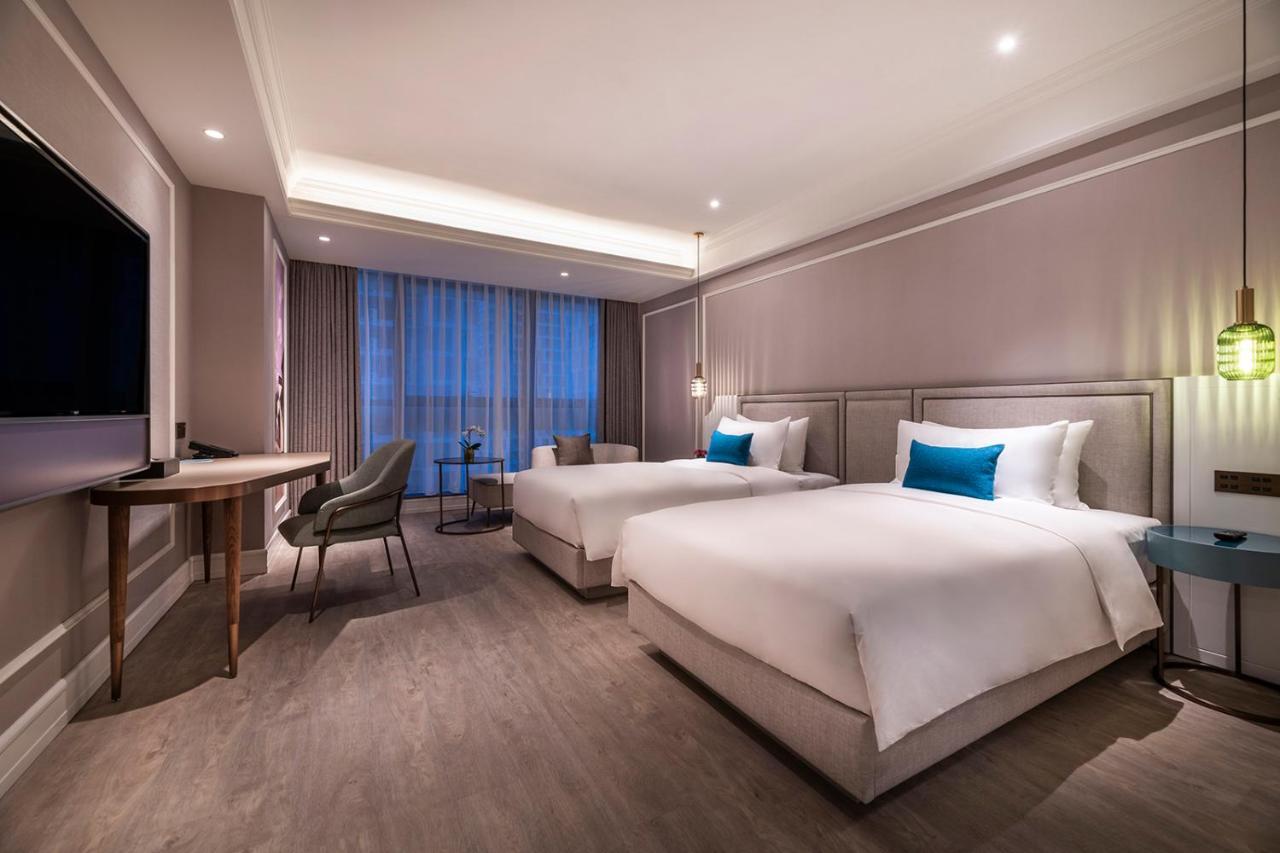 Mercure Hangzhou Xixi Wetland Екстериор снимка
