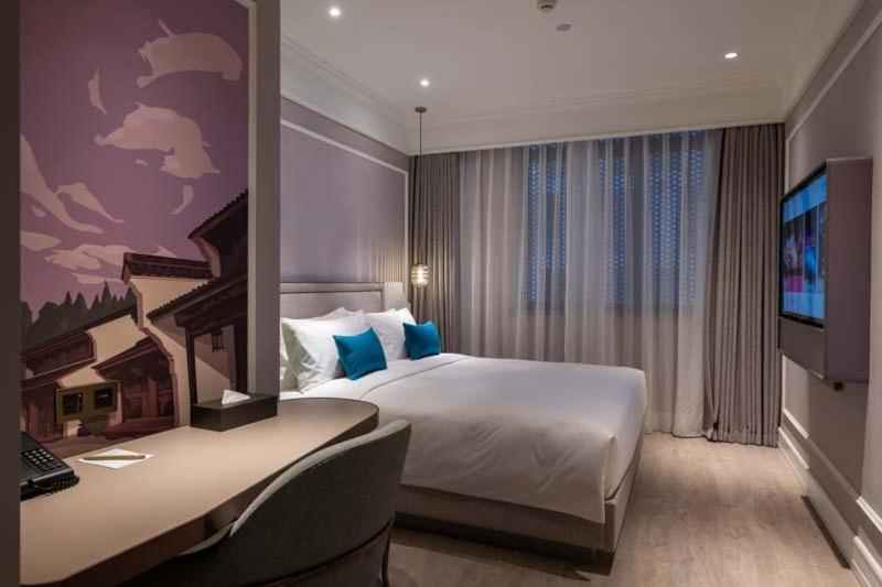Mercure Hangzhou Xixi Wetland Екстериор снимка