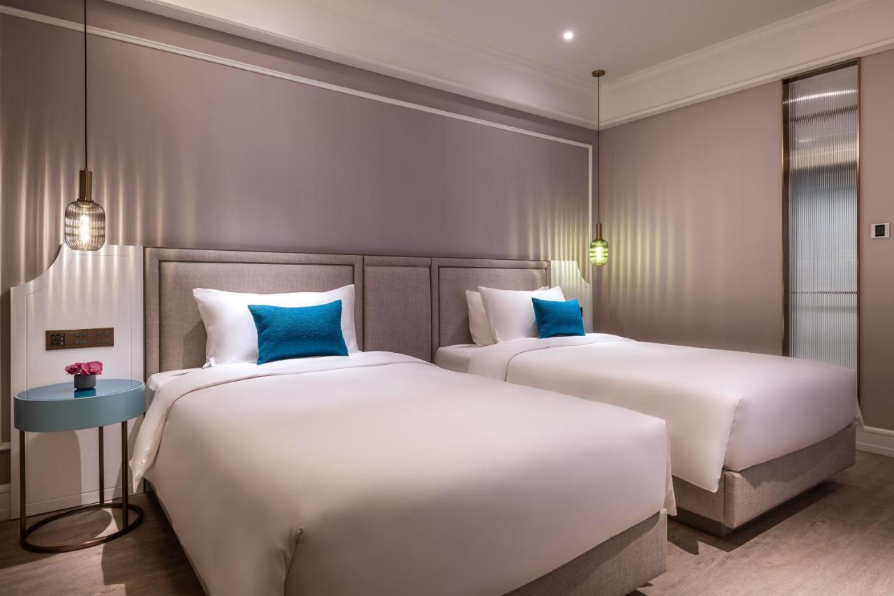 Mercure Hangzhou Xixi Wetland Екстериор снимка