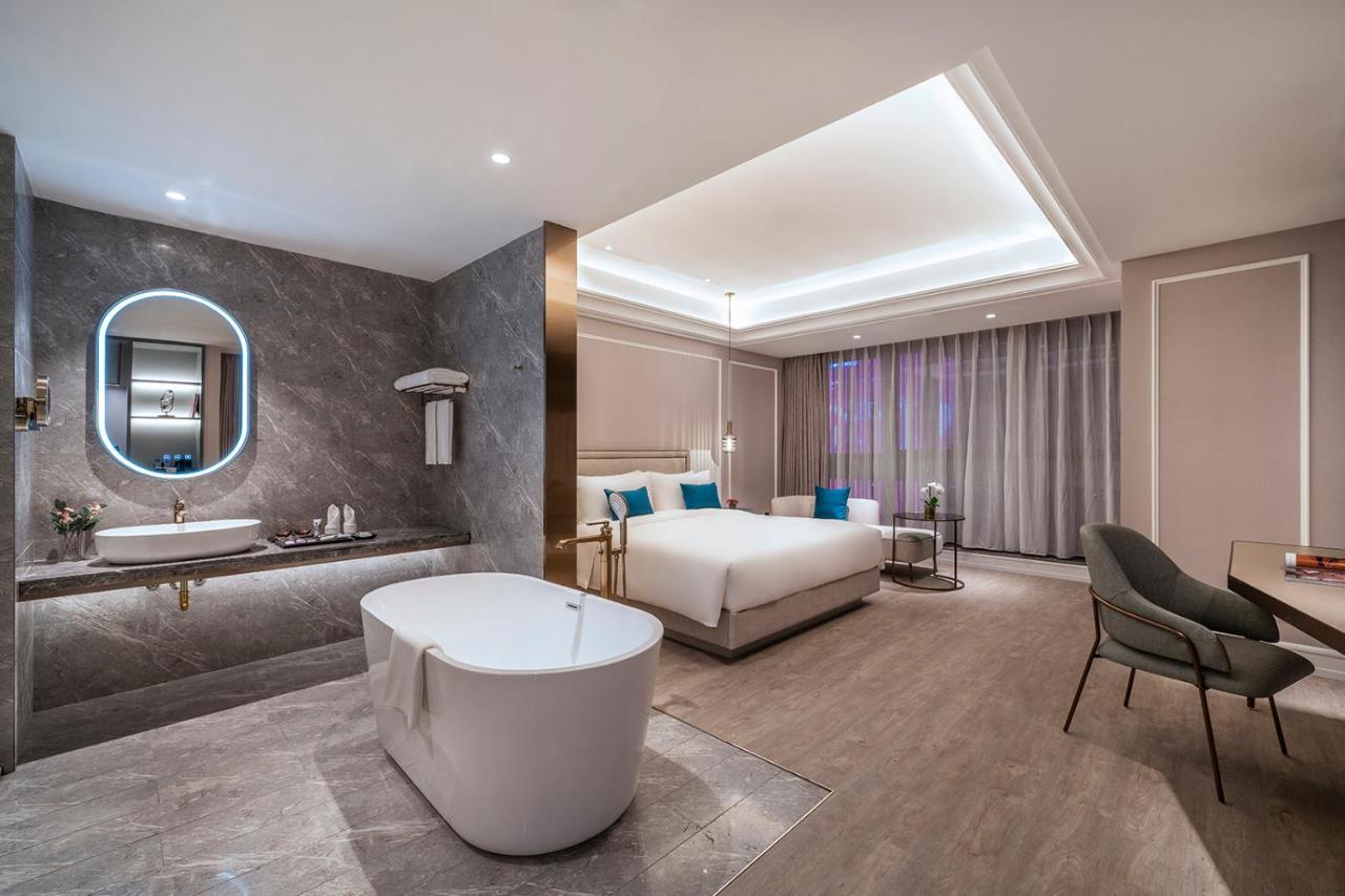 Mercure Hangzhou Xixi Wetland Екстериор снимка