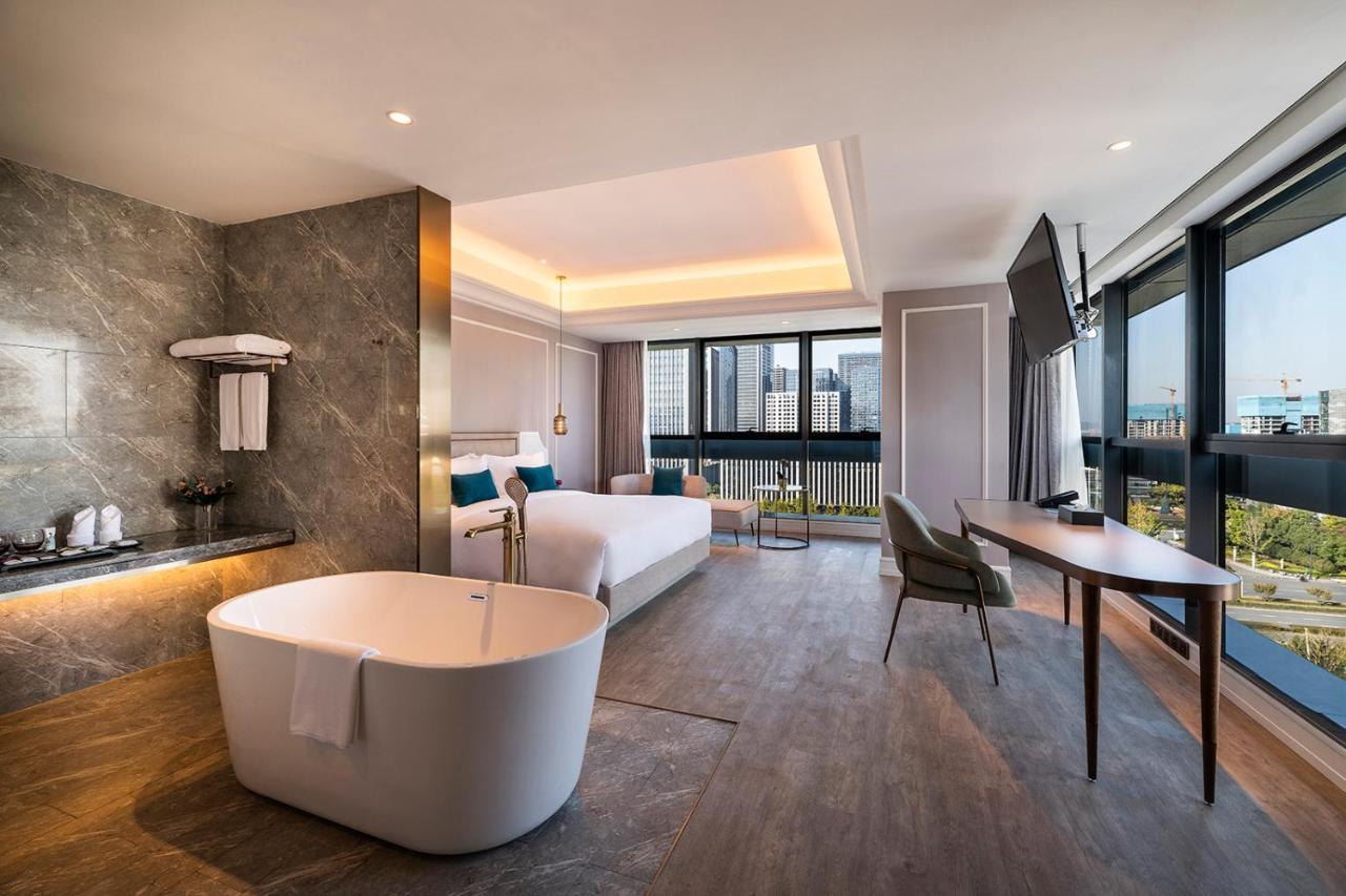 Mercure Hangzhou Xixi Wetland Екстериор снимка