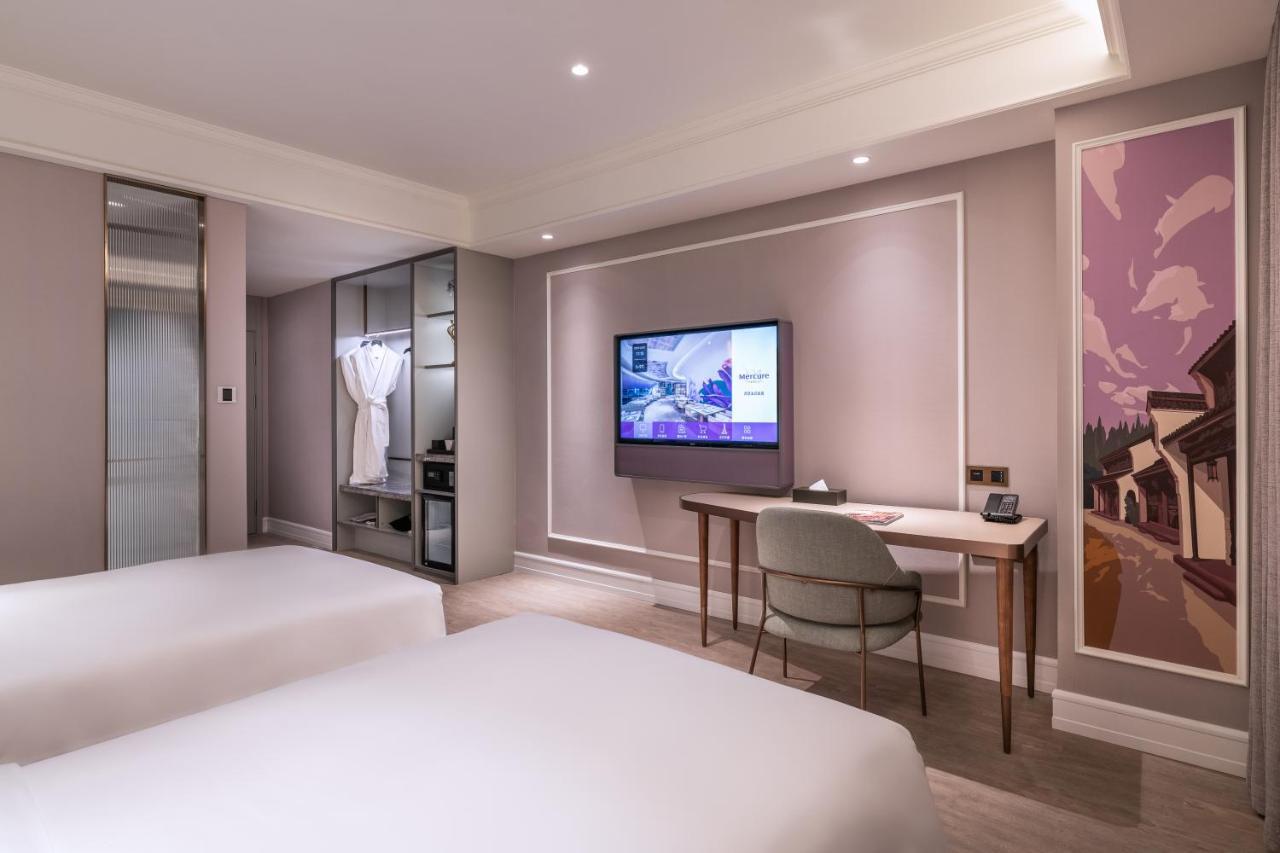 Mercure Hangzhou Xixi Wetland Екстериор снимка