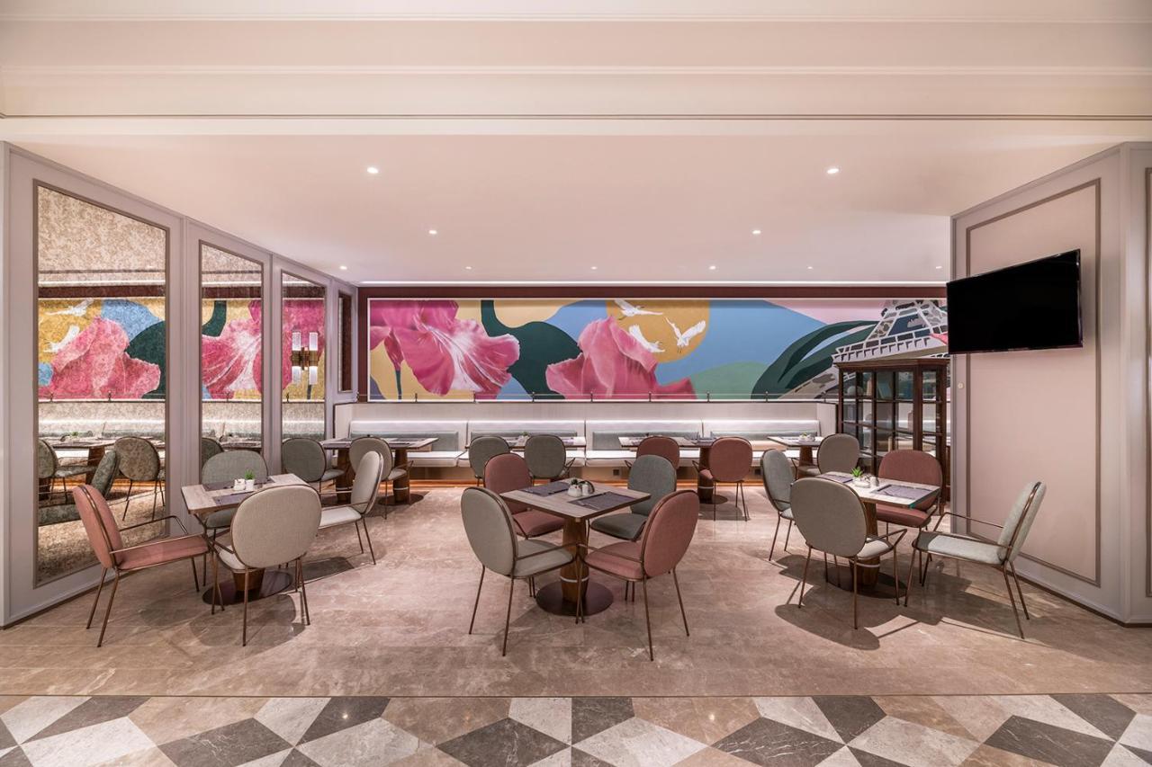 Mercure Hangzhou Xixi Wetland Екстериор снимка